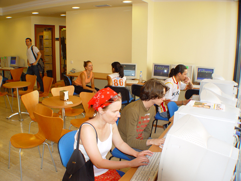 Escuela enforex barcelona
